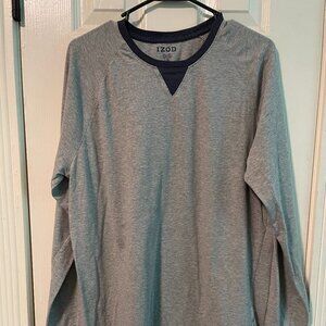 3/$15.00 Men's IZOD Long Sleeve Shirt L